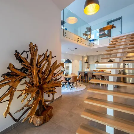 Amazing In With Sauna Mošćenička Draga