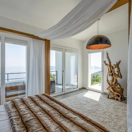 Tatil Evi Amazing In With Sauna