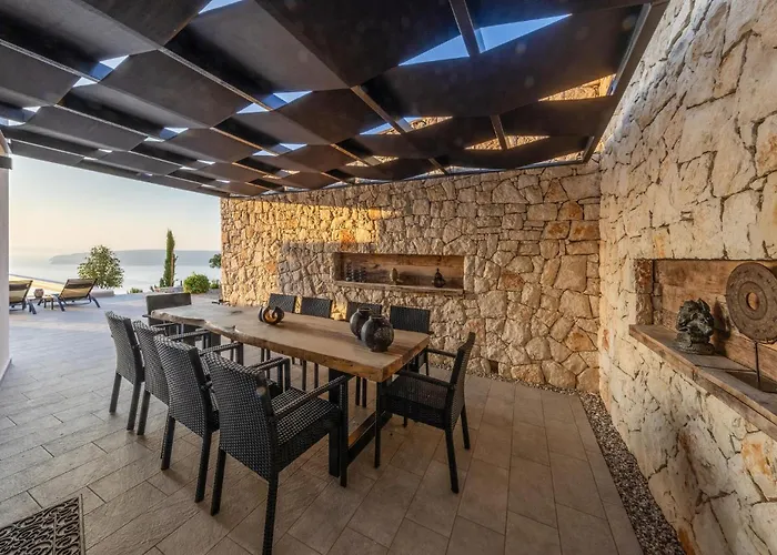 Nyaraló Amazing In Mošćenička Draga