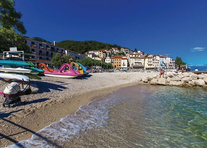Amazing In Nyaraló Mošćenička Draga
